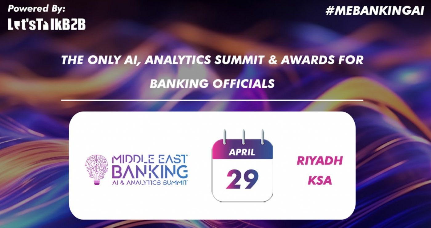 12th Middle East Banking AI & Analytics Summit 2026