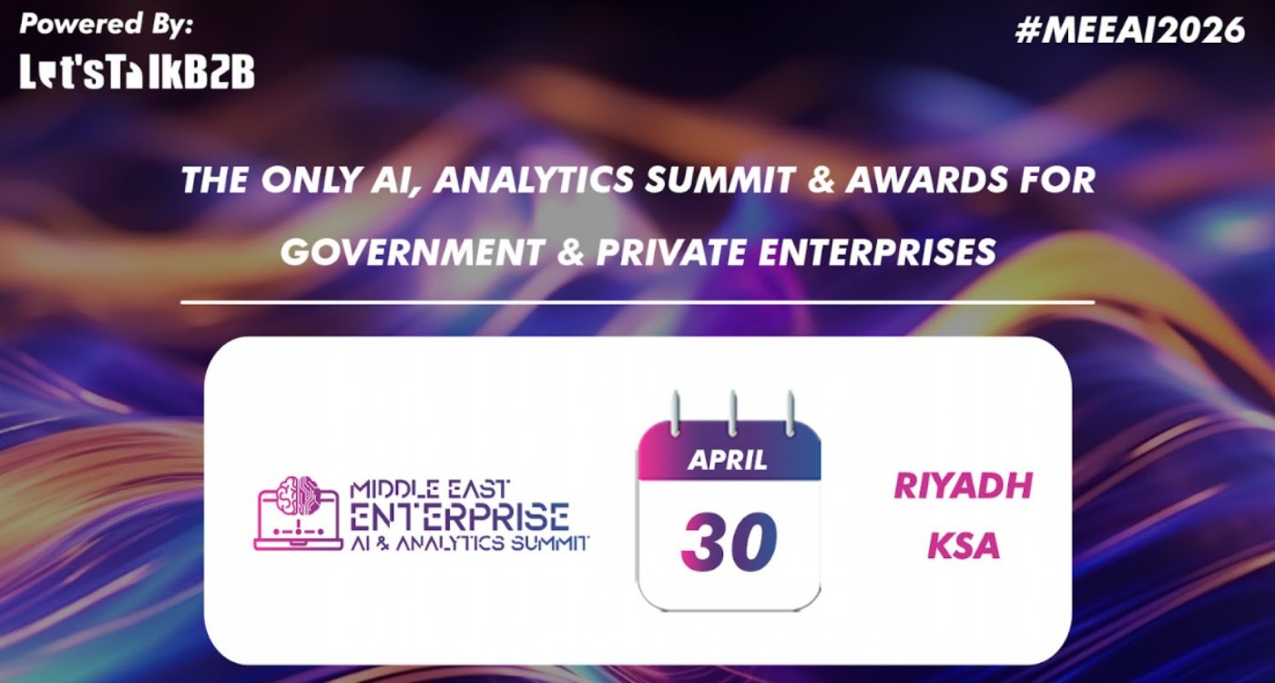 11th Middle East Enterprise AI & Analytics Summit 2026