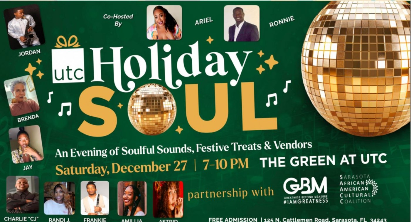 UTC Holiday Soul