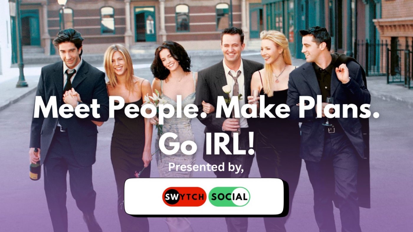 Delhi-NCR IRL Social Circle: Meet New People, Anytime, Anywhere