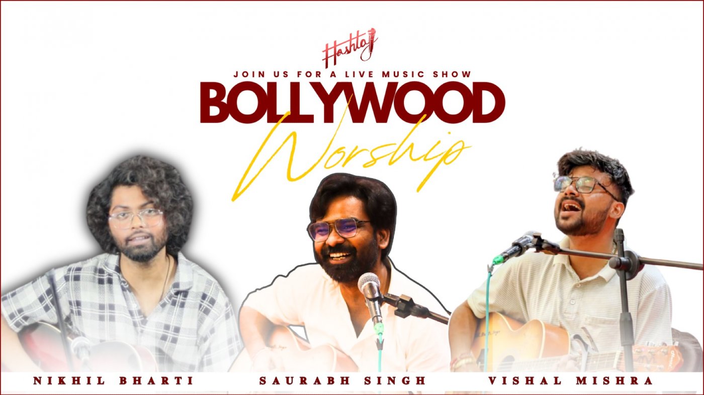 Bollywood Worship - A Live Music Show