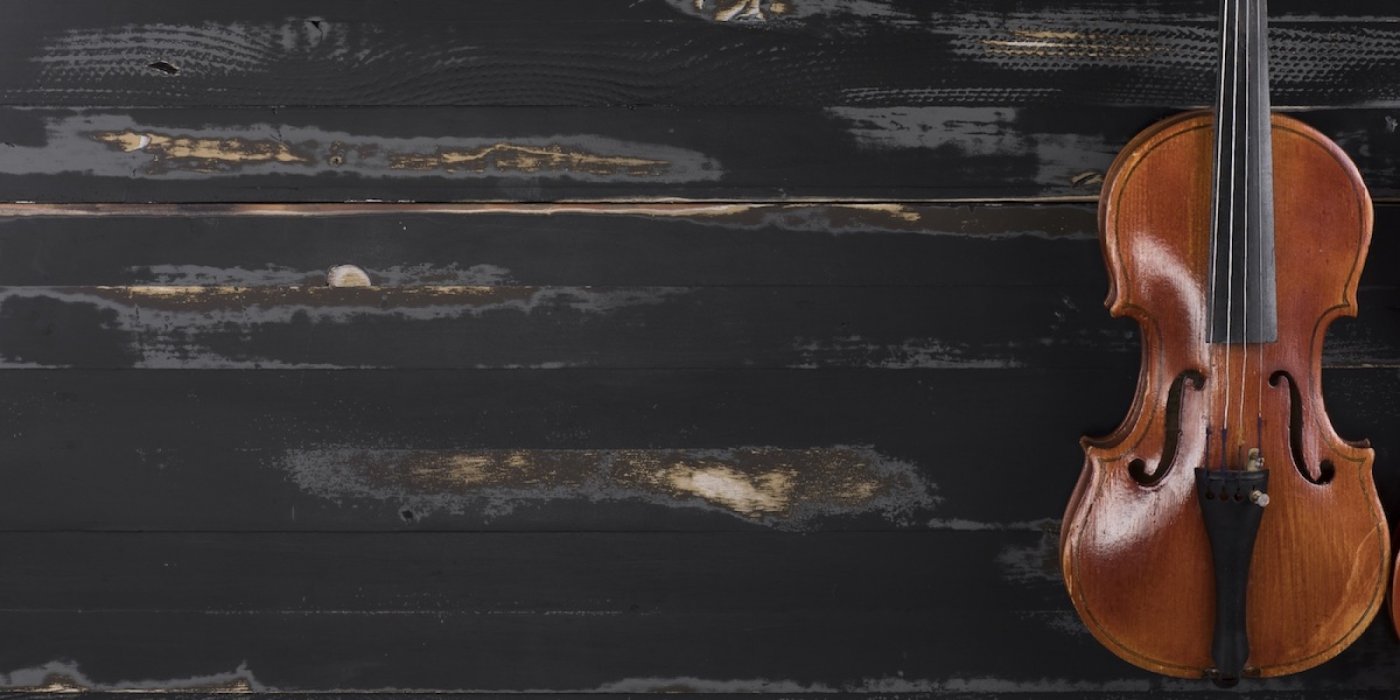 The Orchestra by Ophelia Novak