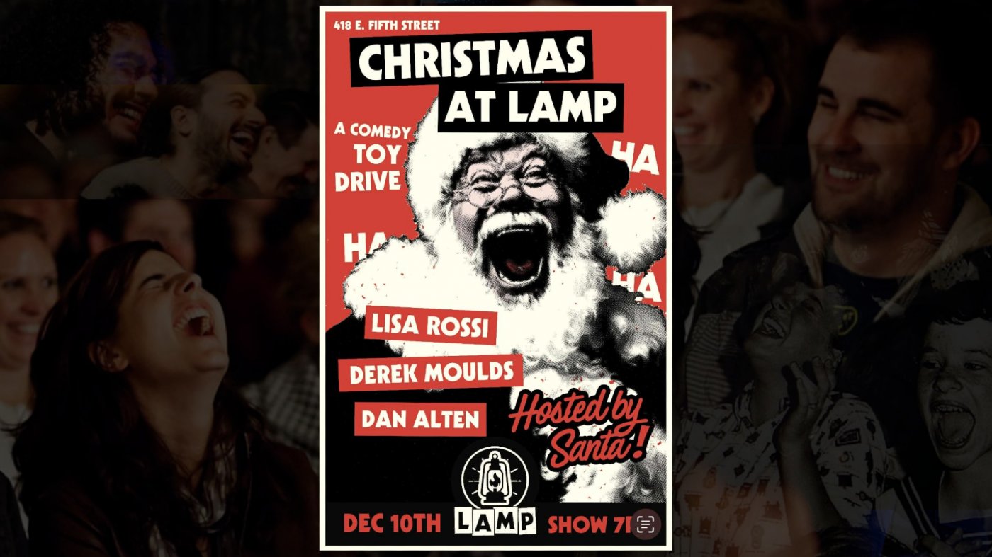 Good Stand Up Comedy with Dan Alten & Friends