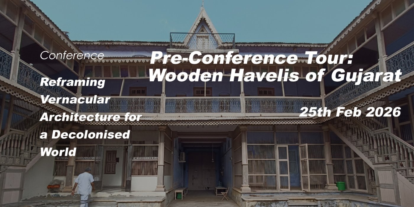 Excursion to the Wooden Havelis of Gujarat