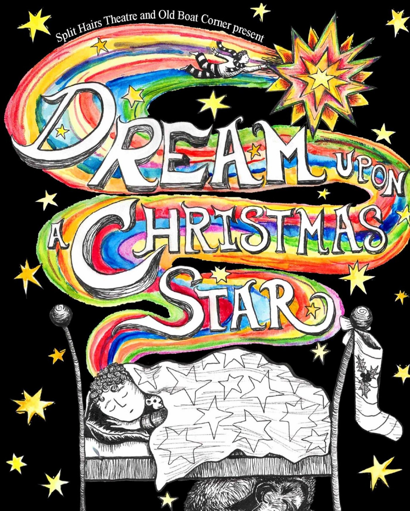 Dream Upon A Christmas Star - Family Festive Performance