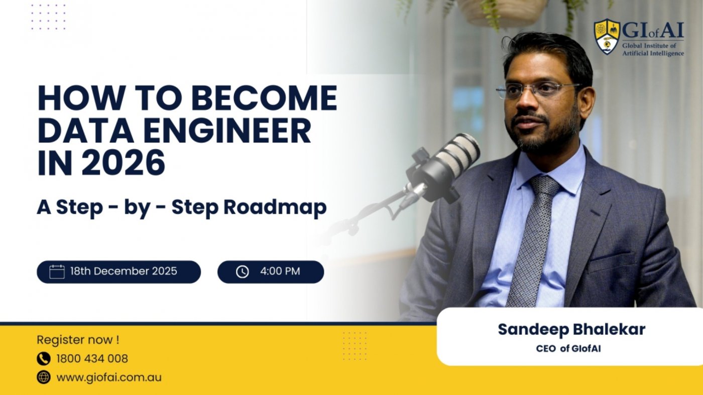 How to Become a Data Engineer in 2026: Student Roadmap (Australia)