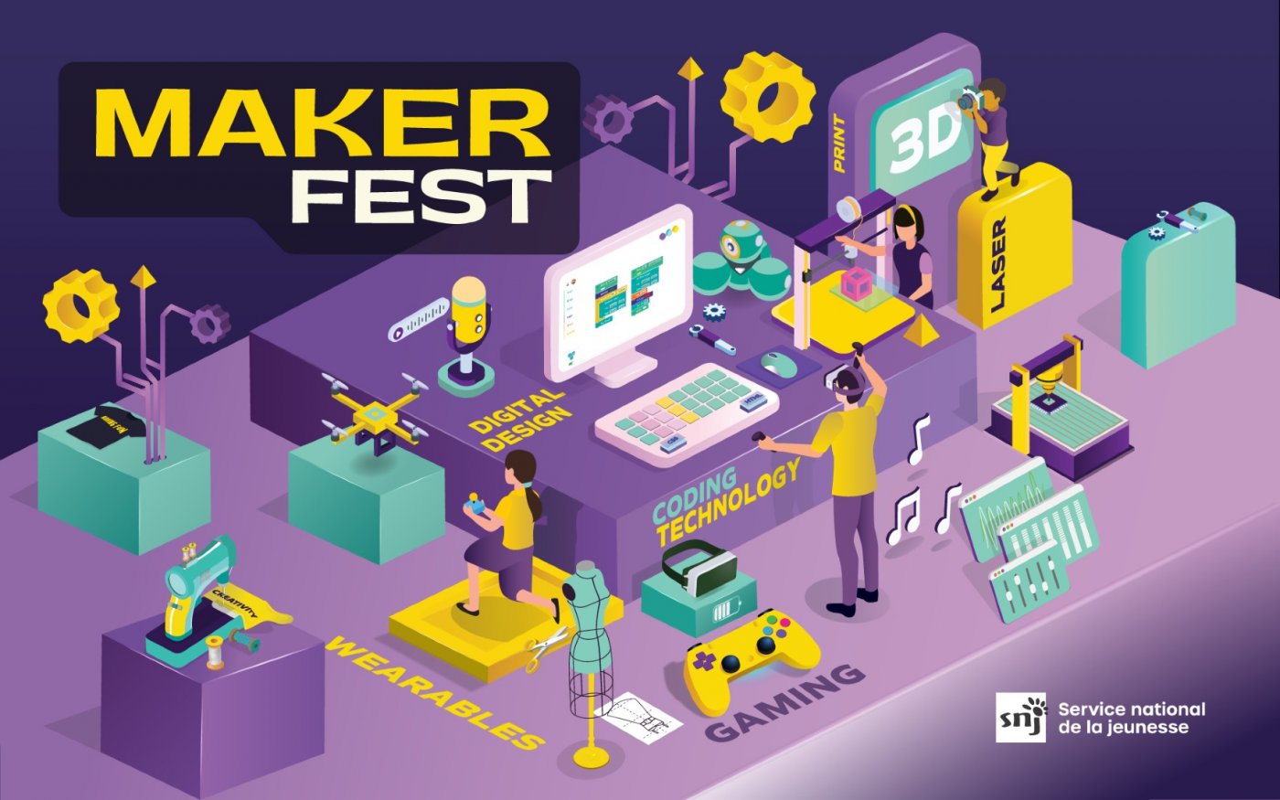 Makerfest - 2025 