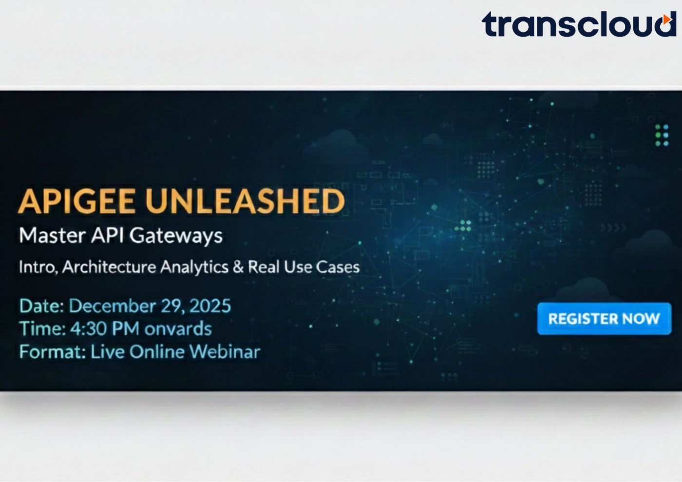 Apigee Unleashed: Master API Gateways \u2013 Intro, Architecture, Analytics & Real Use Cases