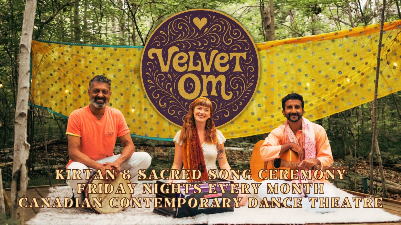 Kirtan & Sacred Song Ceremony - Toronto