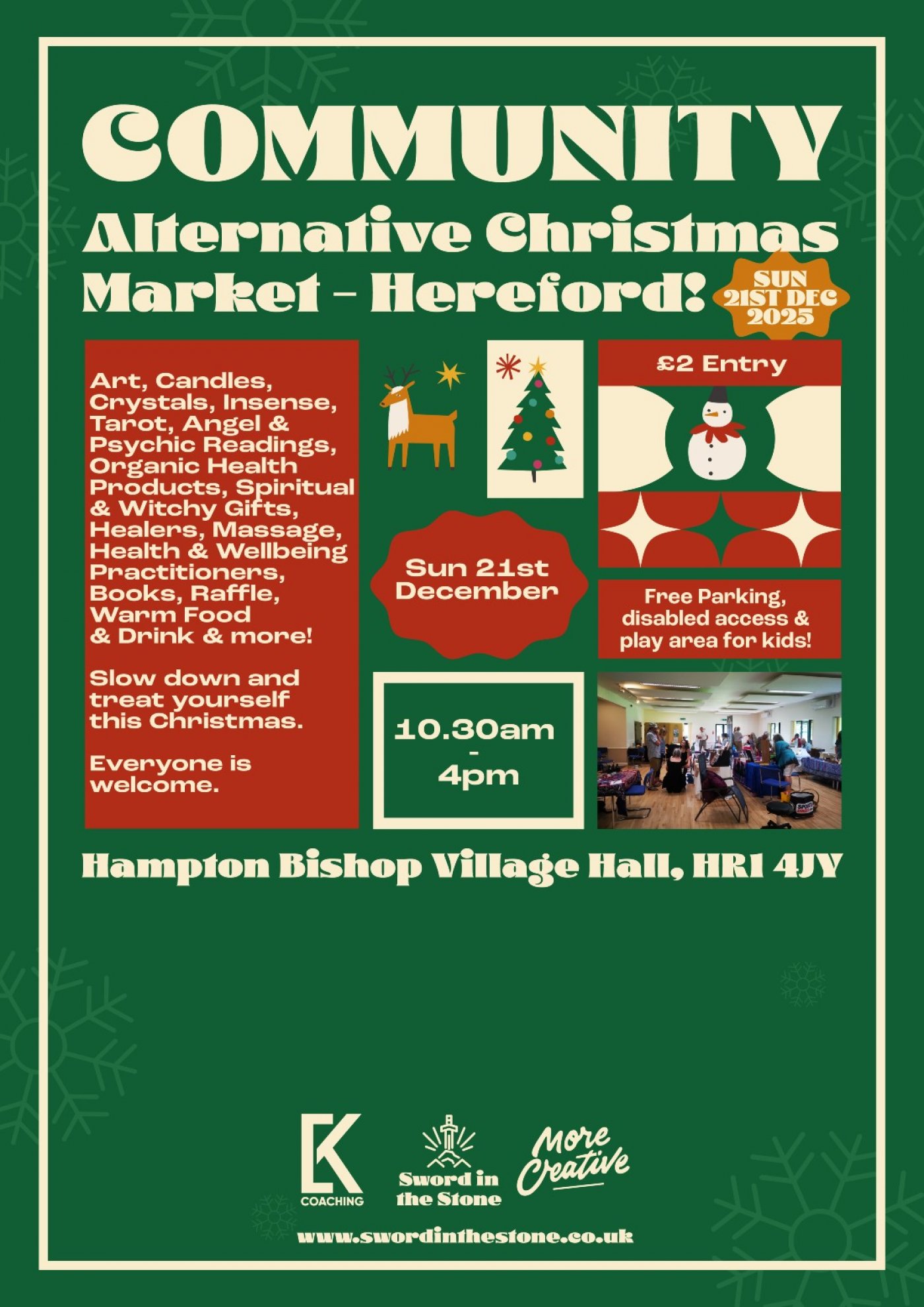 Community - Alternative Christmas Market