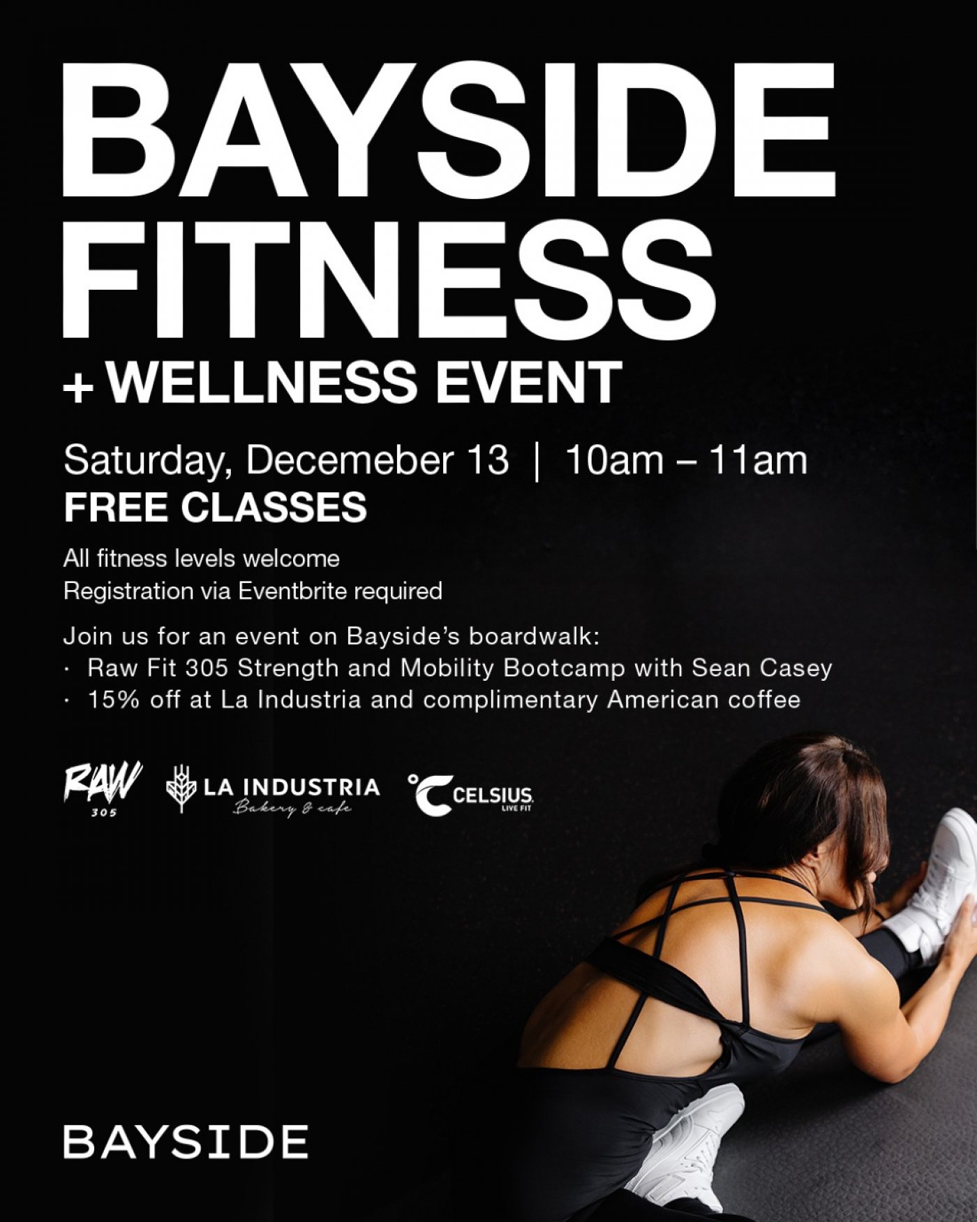 Bayside Fitness + Wellness Event 