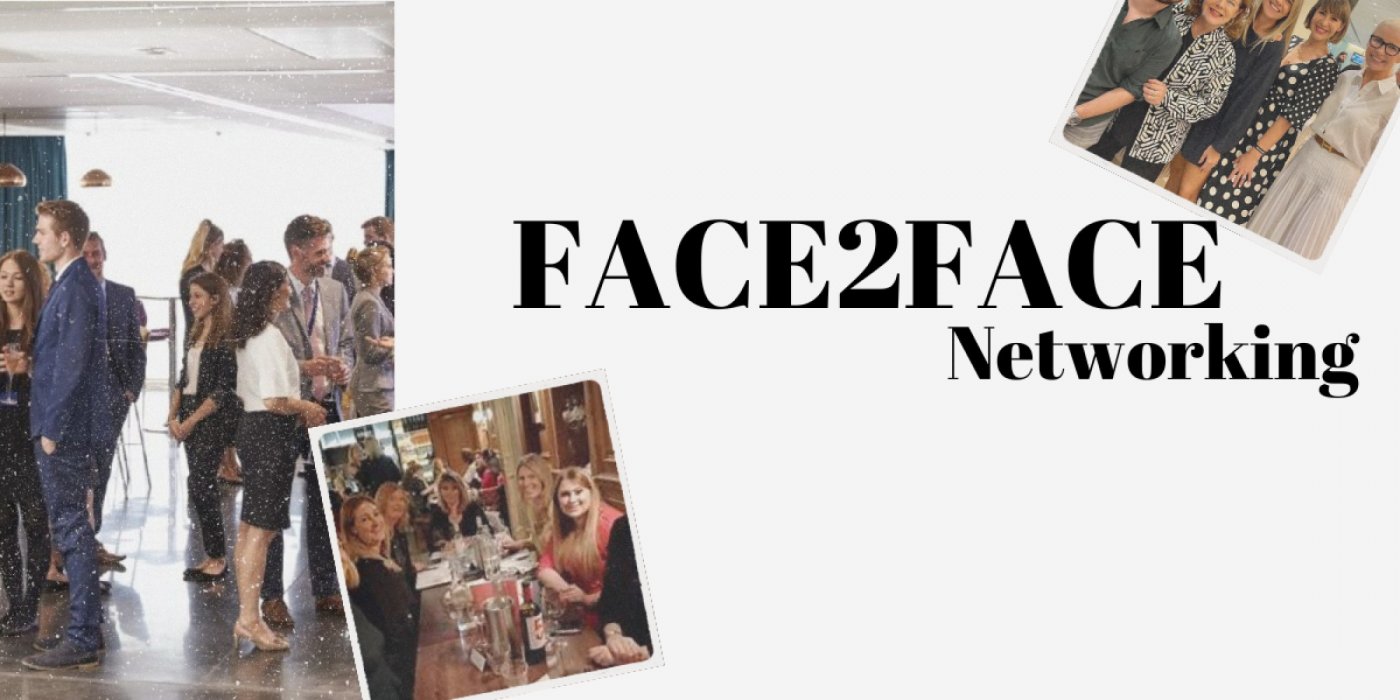 Face-to-Face Networking Mixer