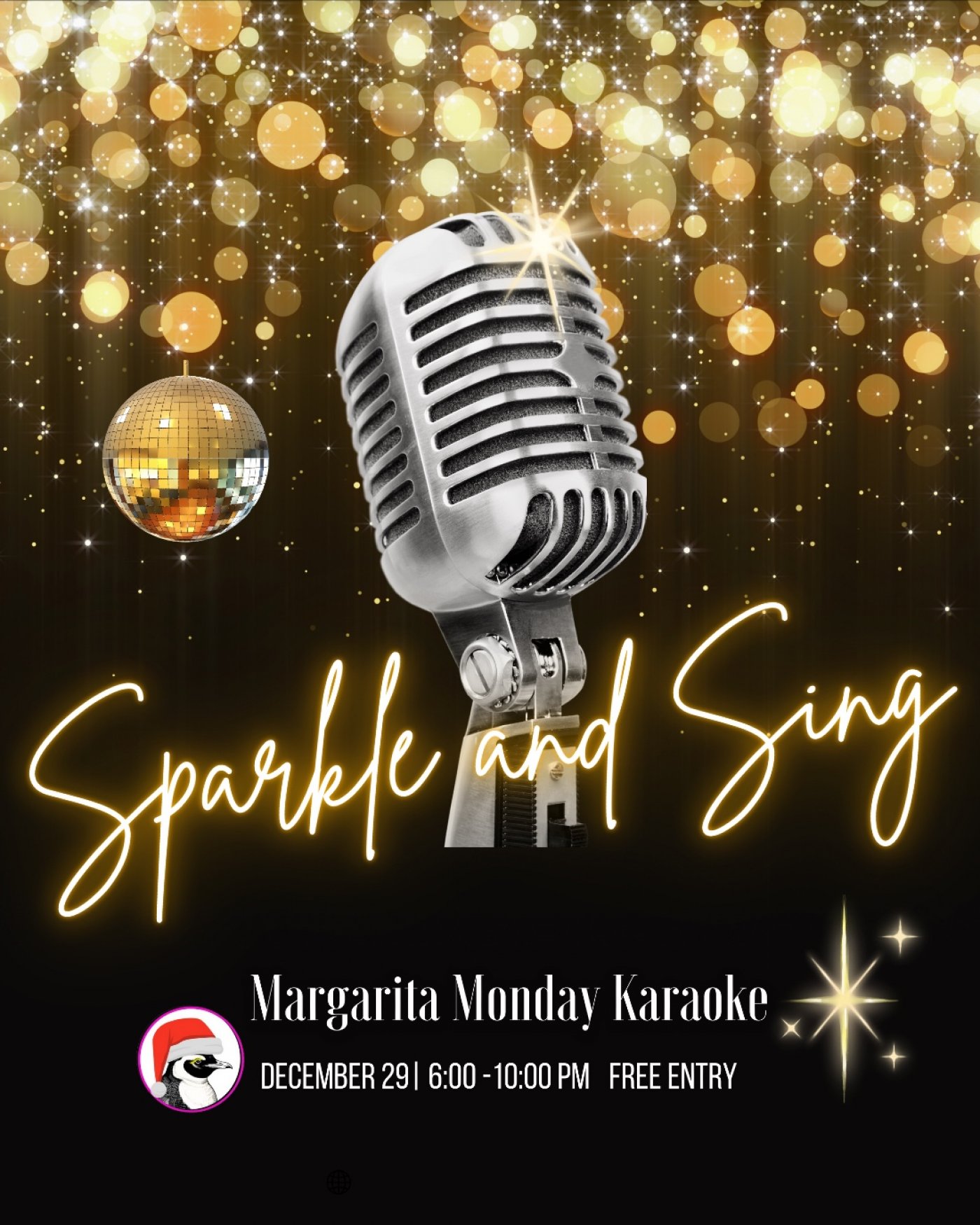 Sparkle and Sing 