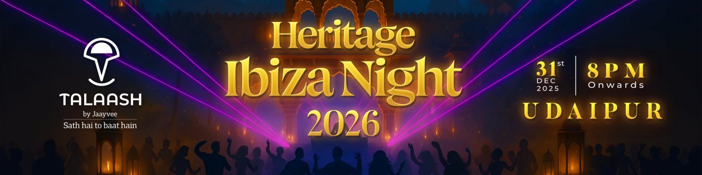Heritage Ibiza Night-New Year 2026