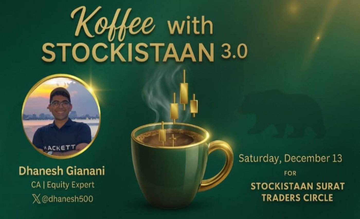 KOFFEE WITH STOCKISTAAN 3.0