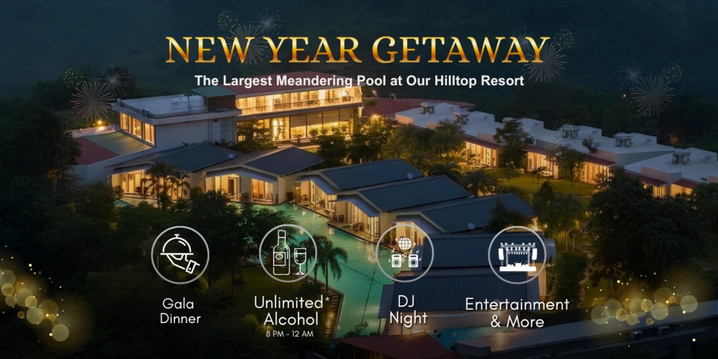 New Year\u2019s Eve Bash 2026 \u2013 The Forest Club Resort