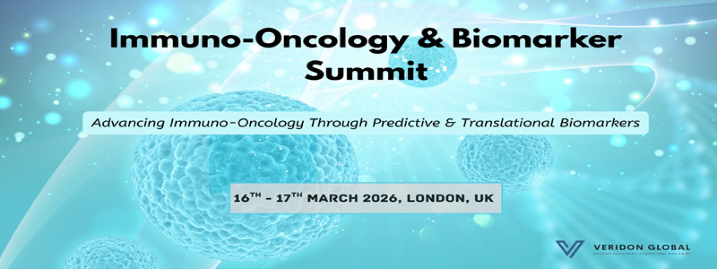 Immuno-Oncology & Biomarker Summit 2026