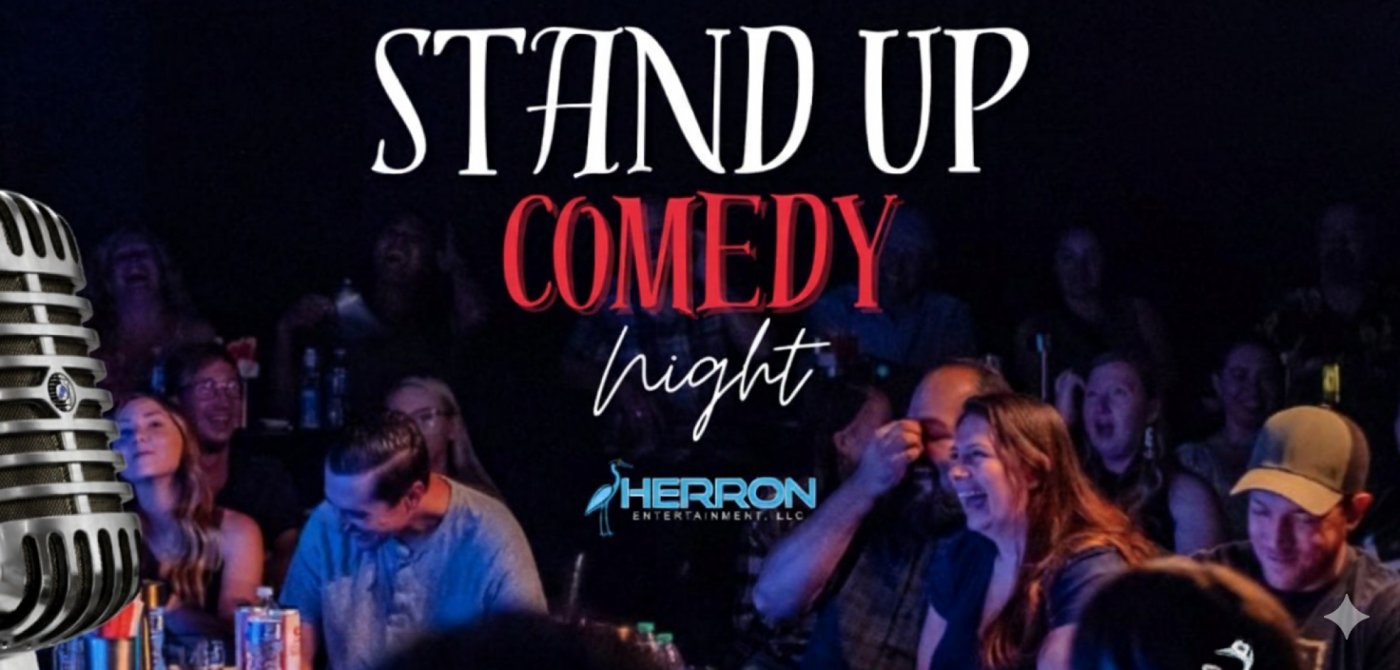 Comedy Night in Snohomish!