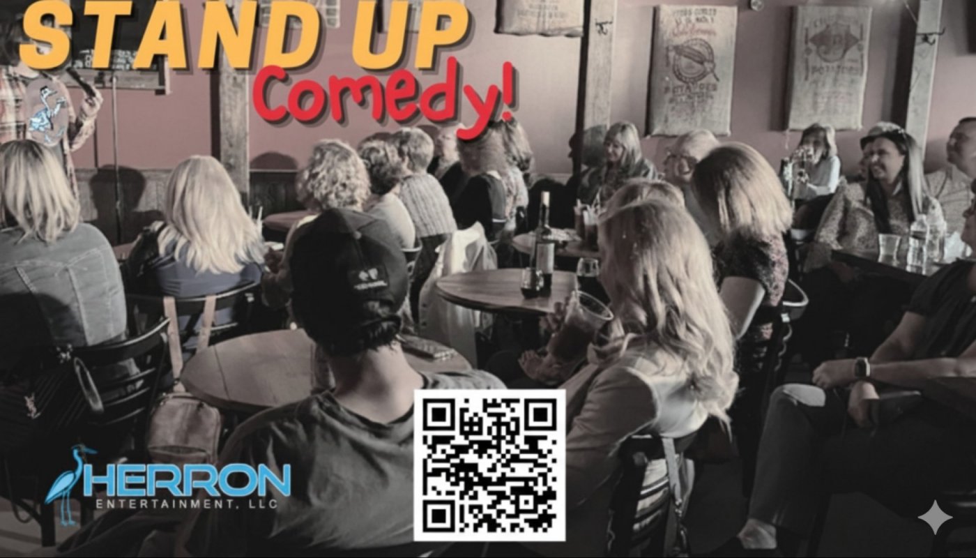 Comedy Night in WALLA WALLA!