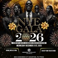 The 9th Annual NYE GALA 2026