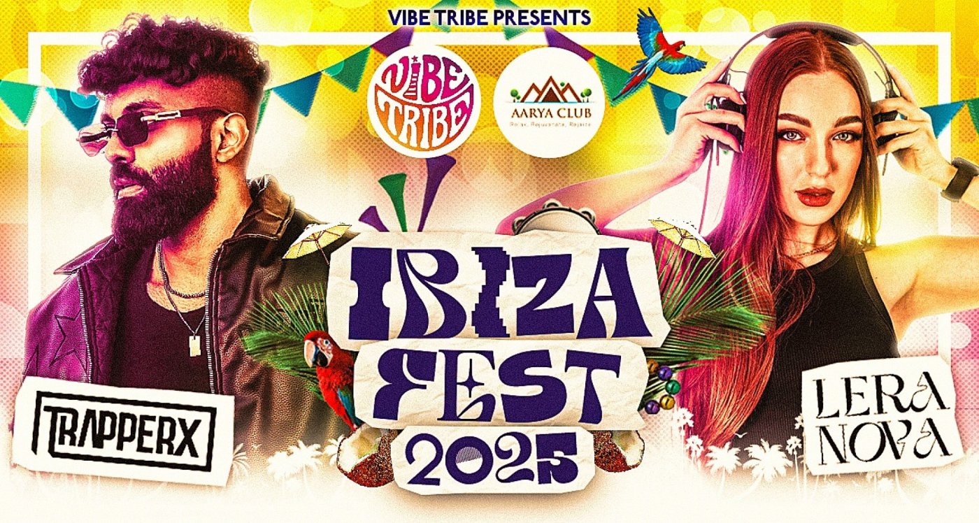Ibiza Fest 2025 by Vibe Tribe
