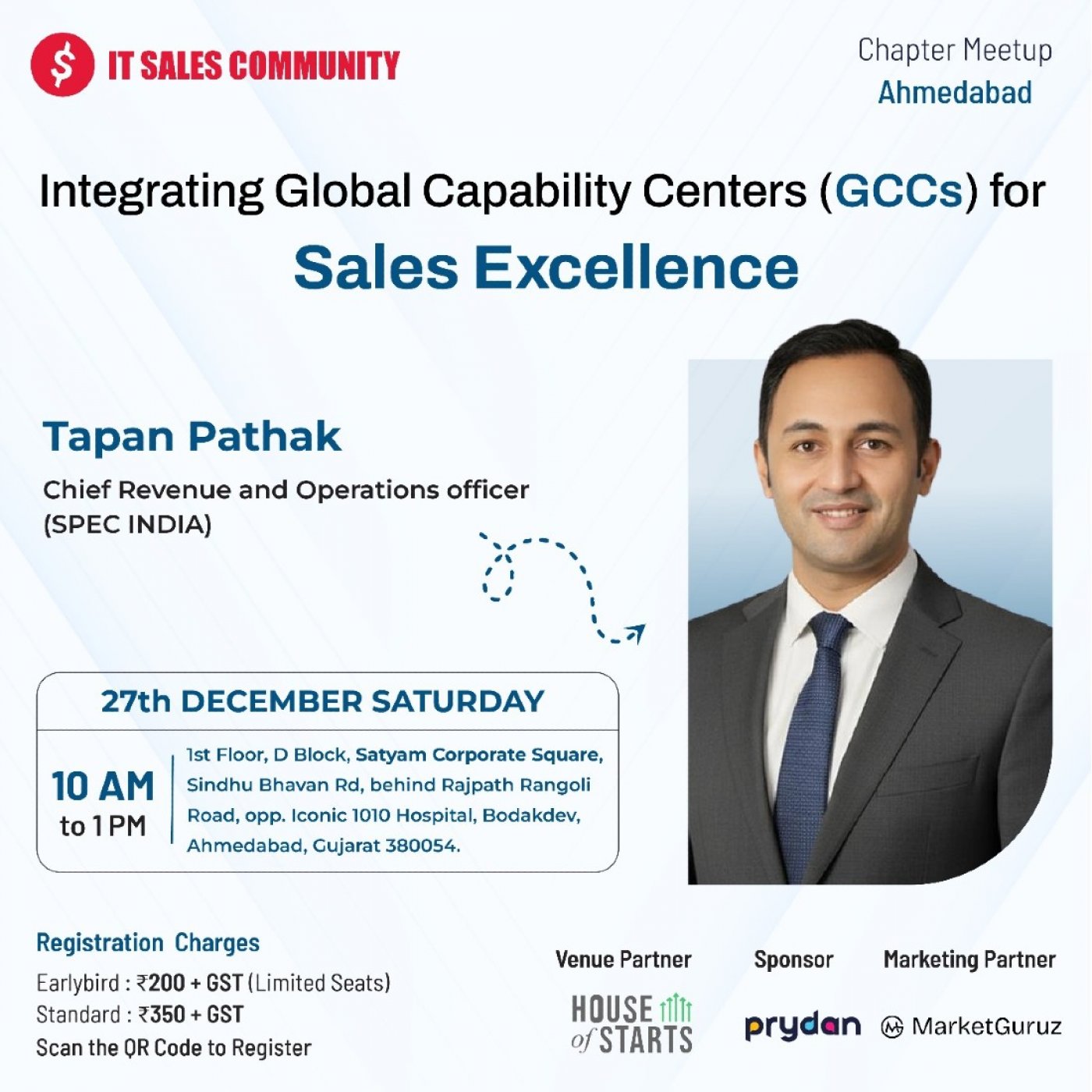 Integrating Global Capability Centers (GCCs) for Sales Excellence