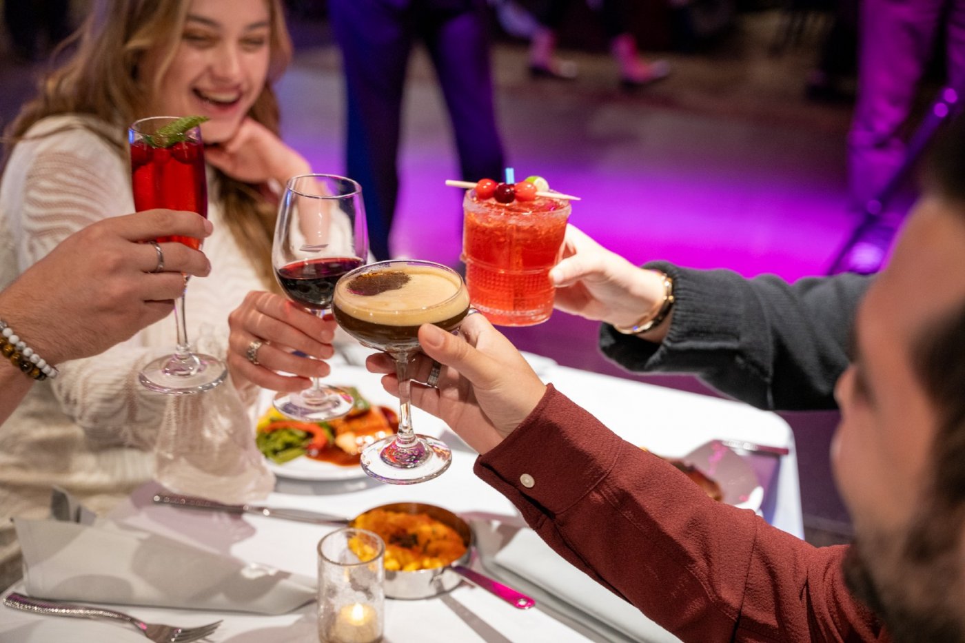 City Cruises Philadelphia New Year's Eve Signature Brunch Cruise