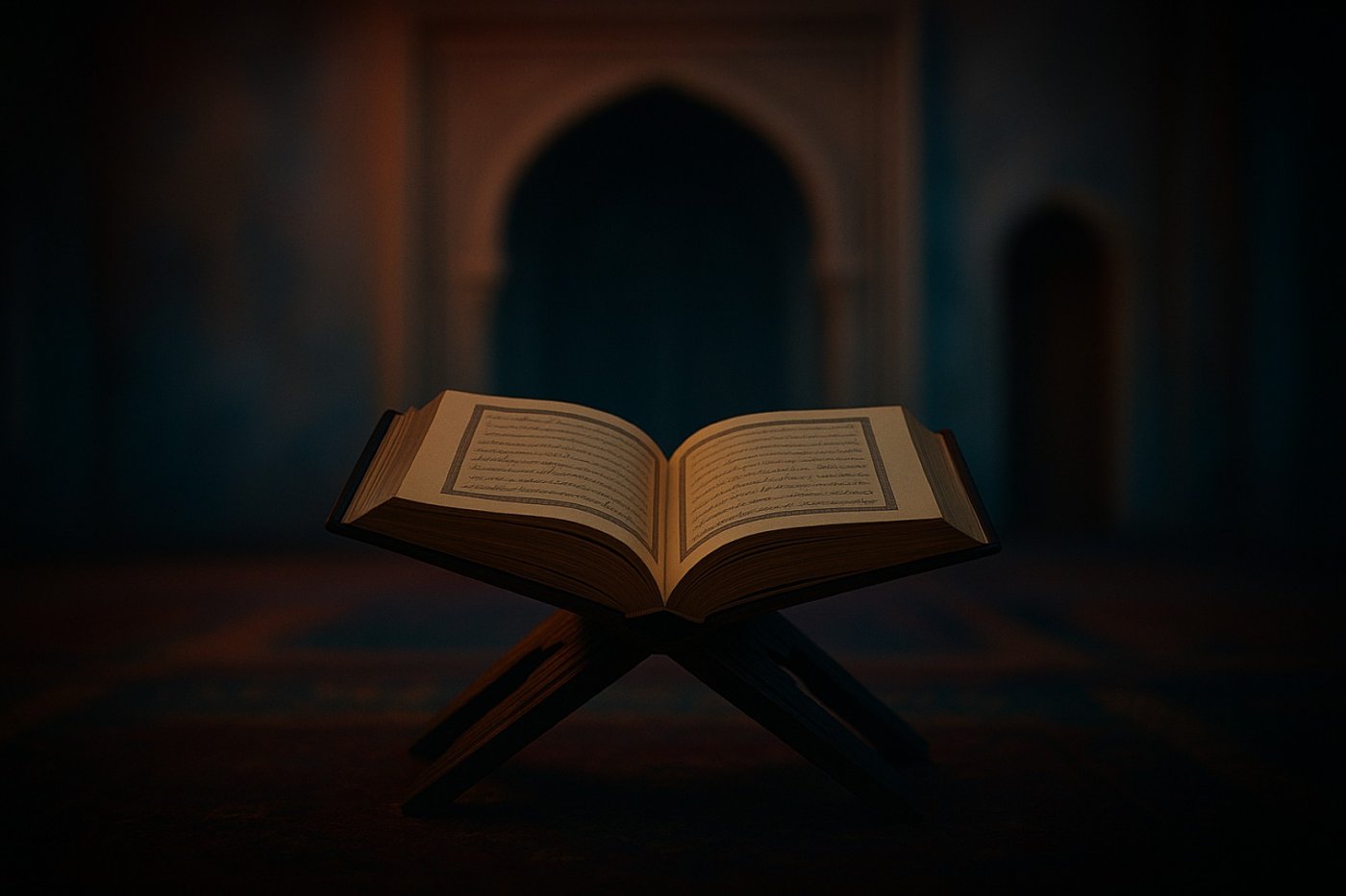 The Holy Quran: A Timeless Text Preserved for 1,400 Years