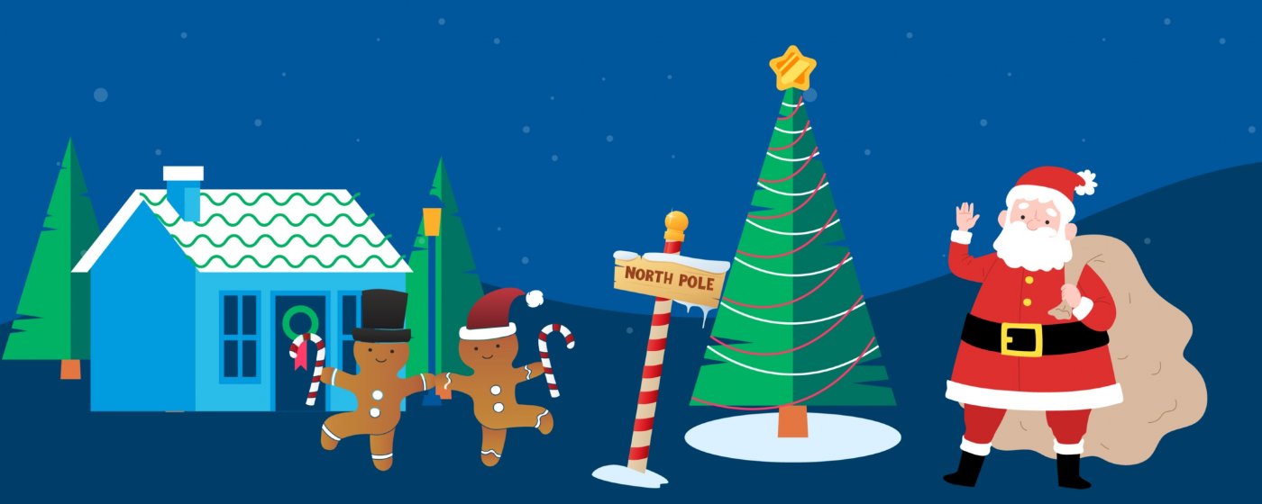 Breakfast with Santa