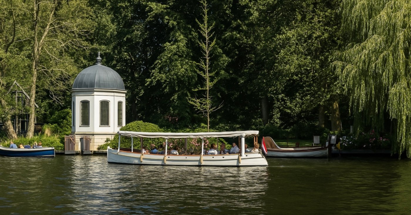 Varen met Singles 40-65 - Liefde op Golven 