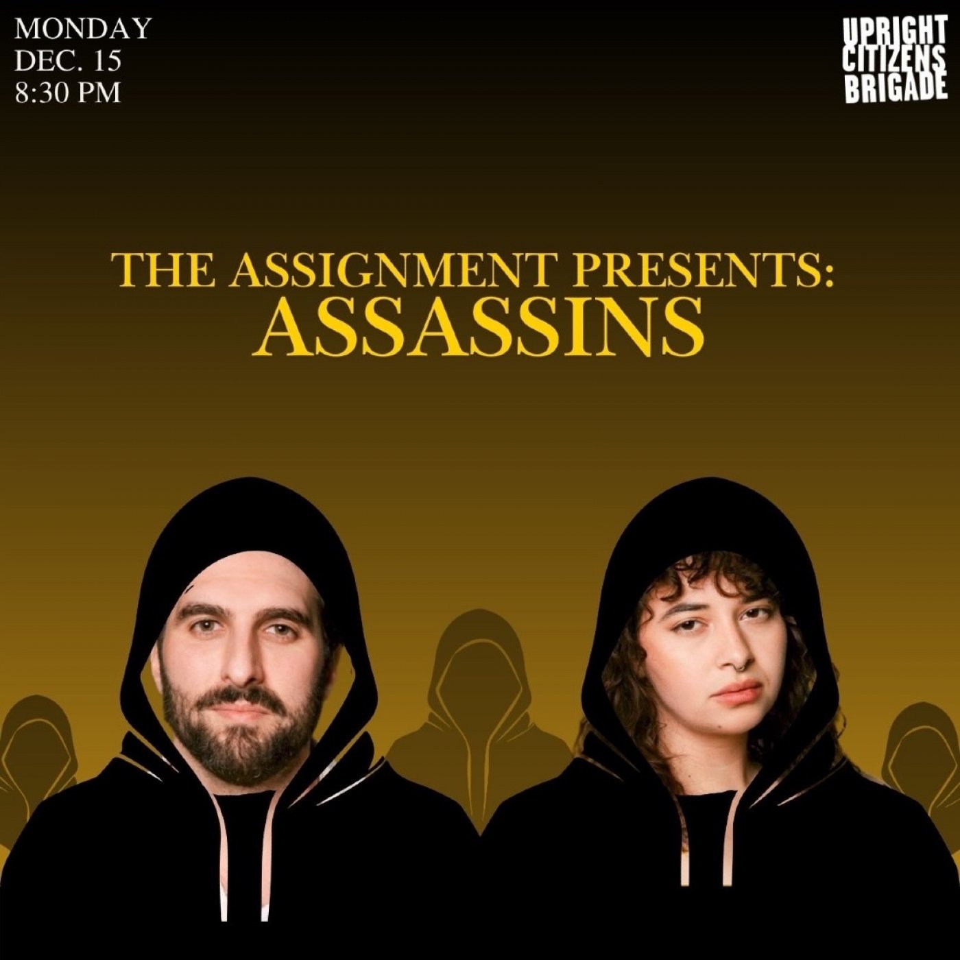 The Assignment Presents: Assassins 