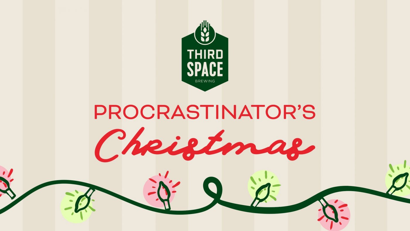 Procrastinator's Christmas at Third Space