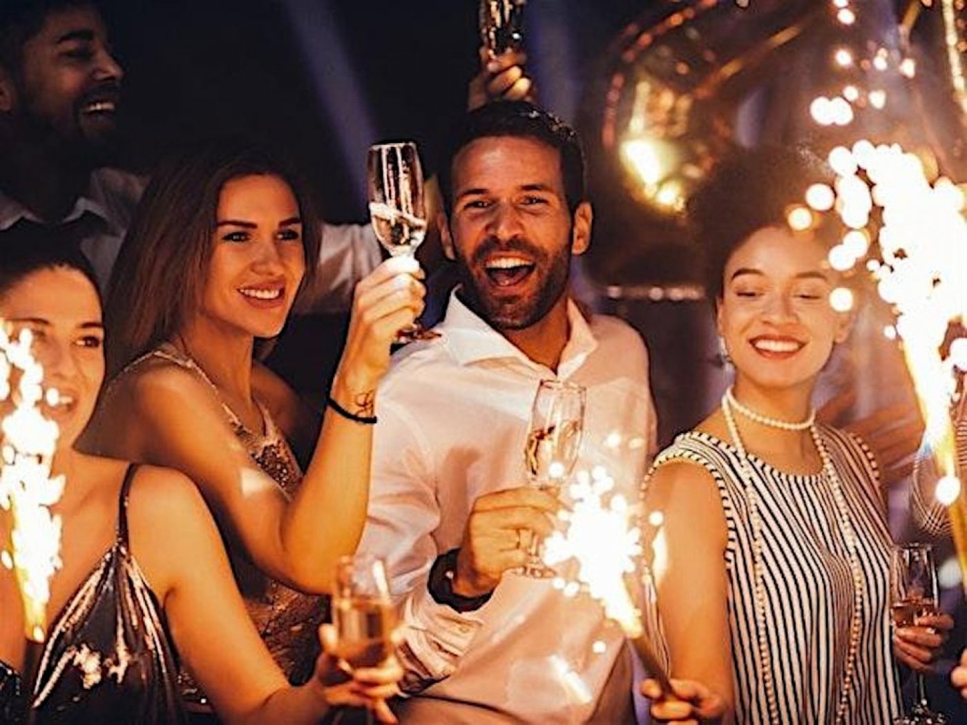 Silicon Valley New Years Eve Party for Single Professionals