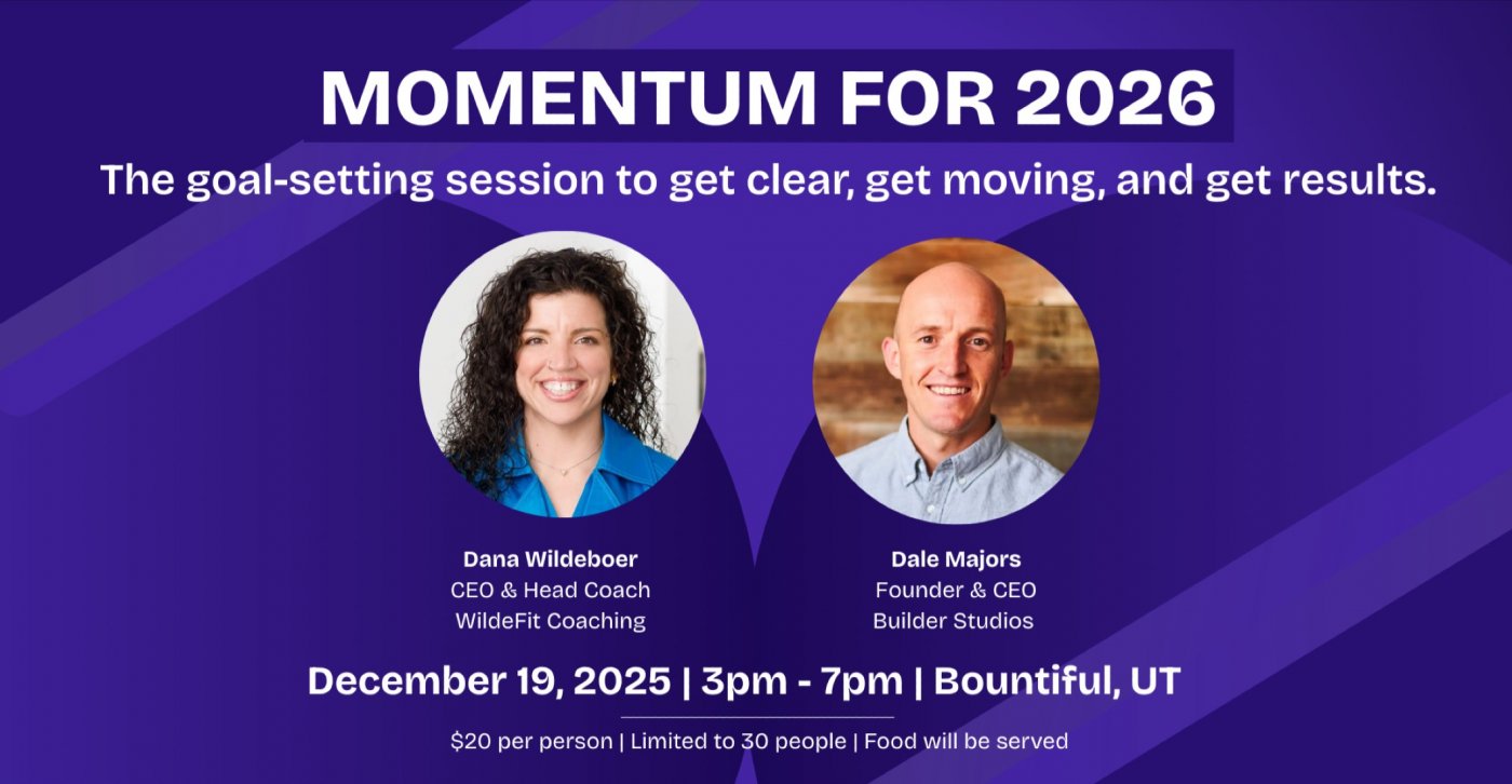 Momentum For 2026 @ Builder Studios