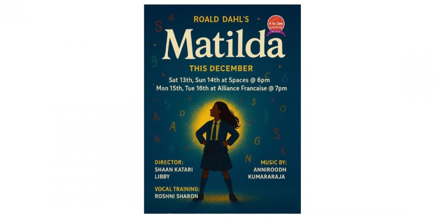 MATILDA (A PLAY BY A TO ZEE CREATIVITY'S CHILD ACTORS)