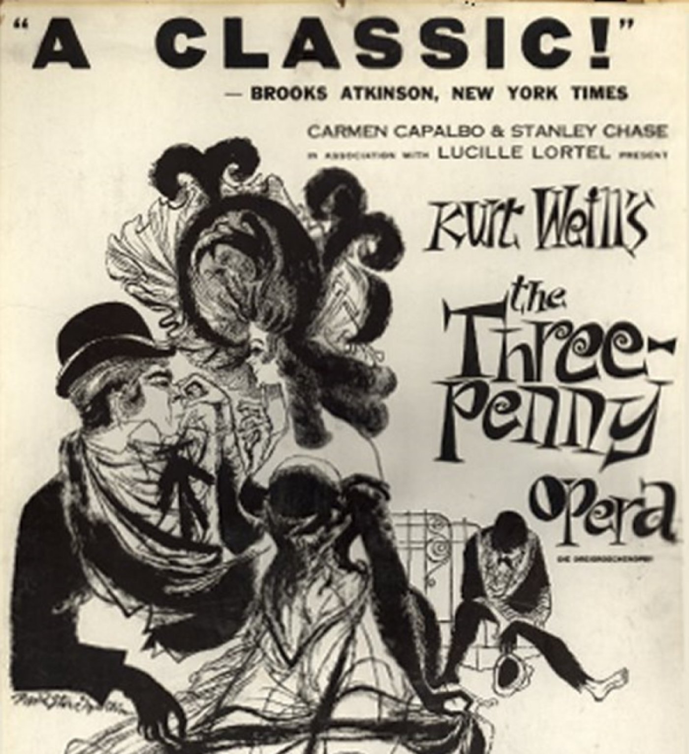 The Threepenny Opera