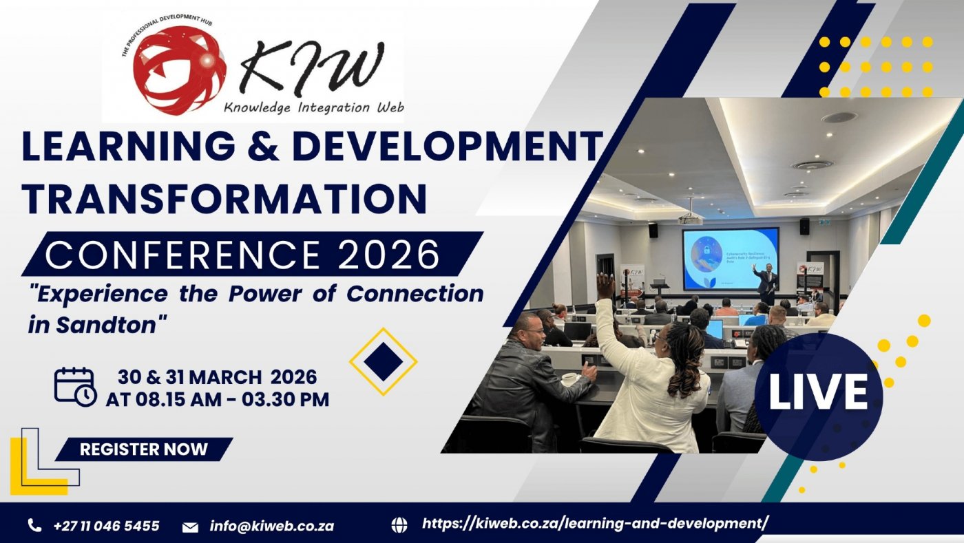 Learning & Development Conference March 2026