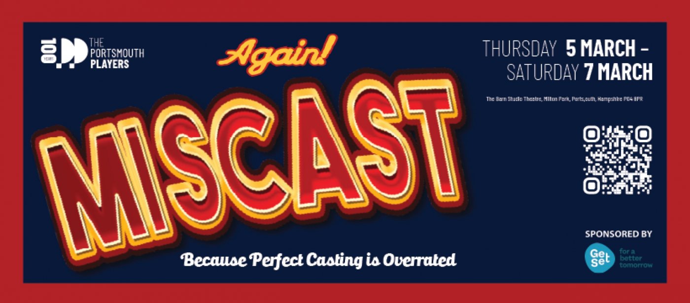 Miscast - Again!