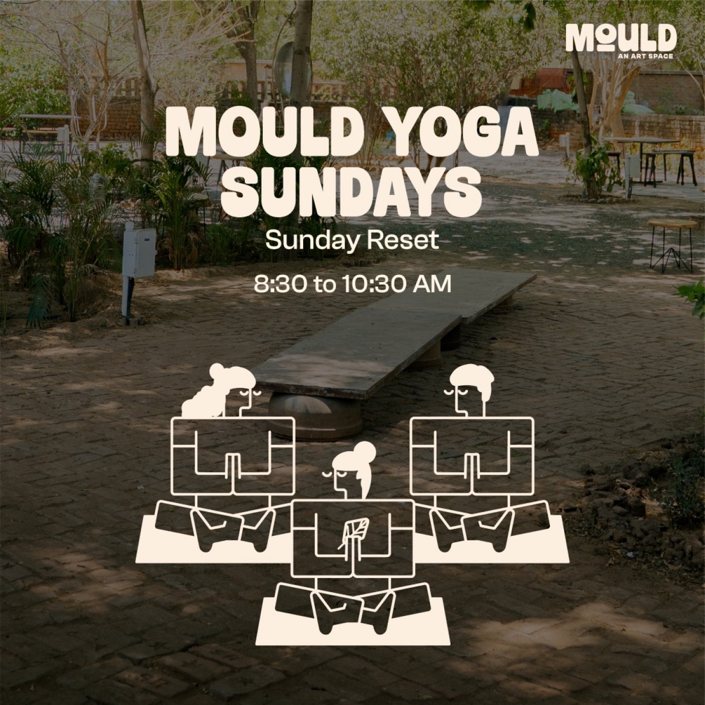 Mould Yoga Sundays