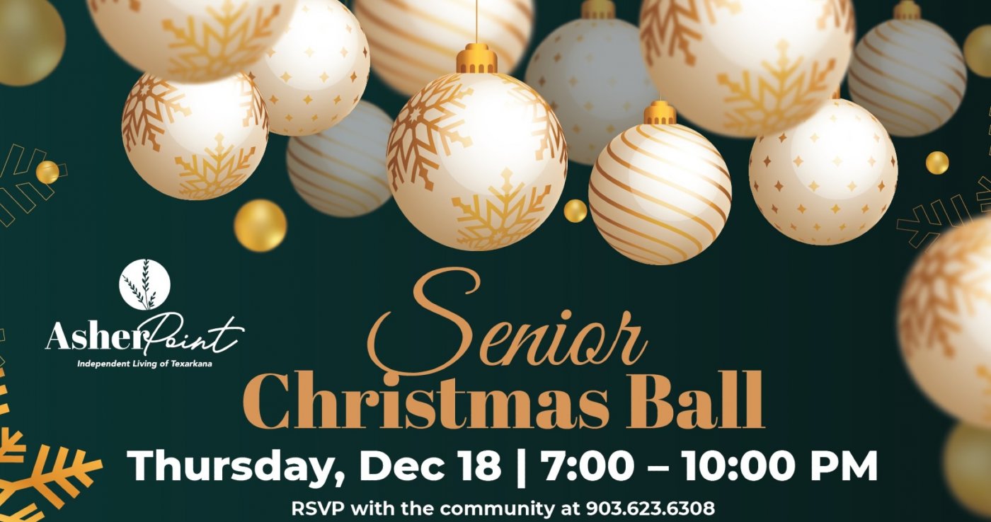 Seniors\u2019 Christmas Ball