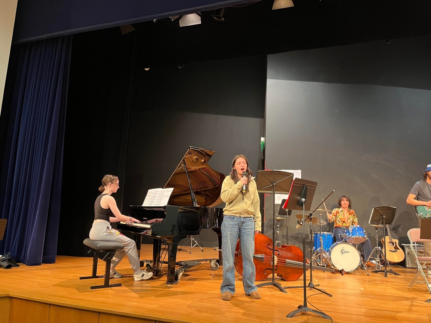 Whatcom Community College Chamber Ensemble Concert