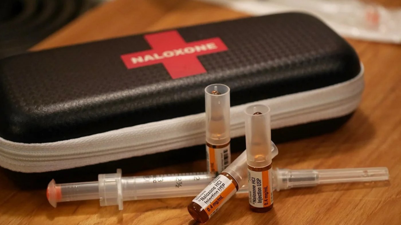 Drug Poisoning Response & Naloxone Training