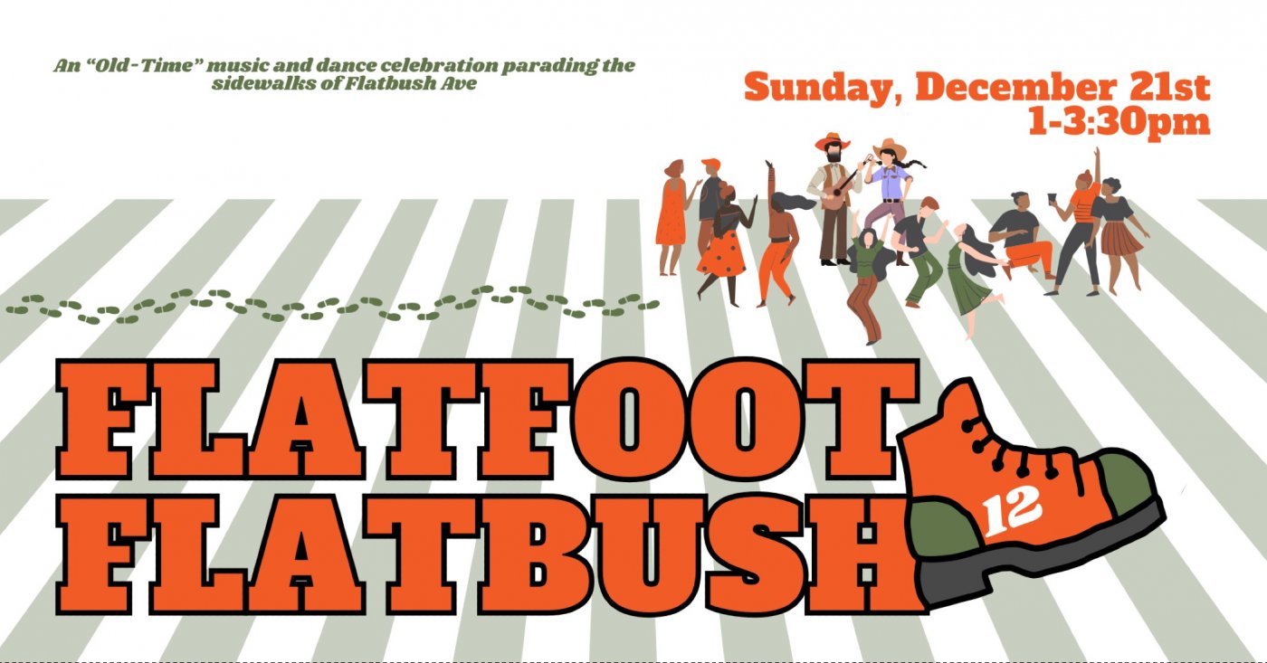 The 12th Annual Flatfoot Flatbush