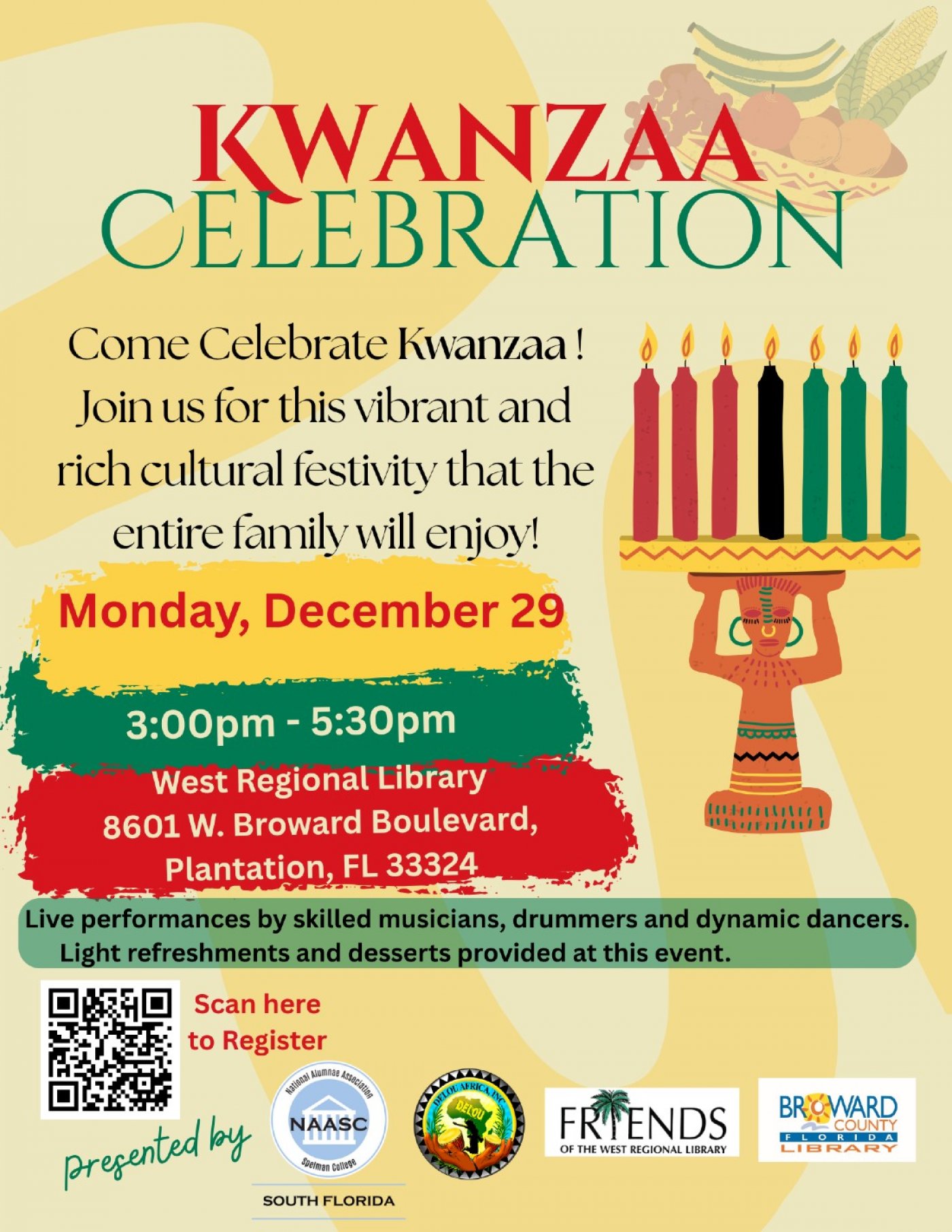 The Kwanzaa Celebration 