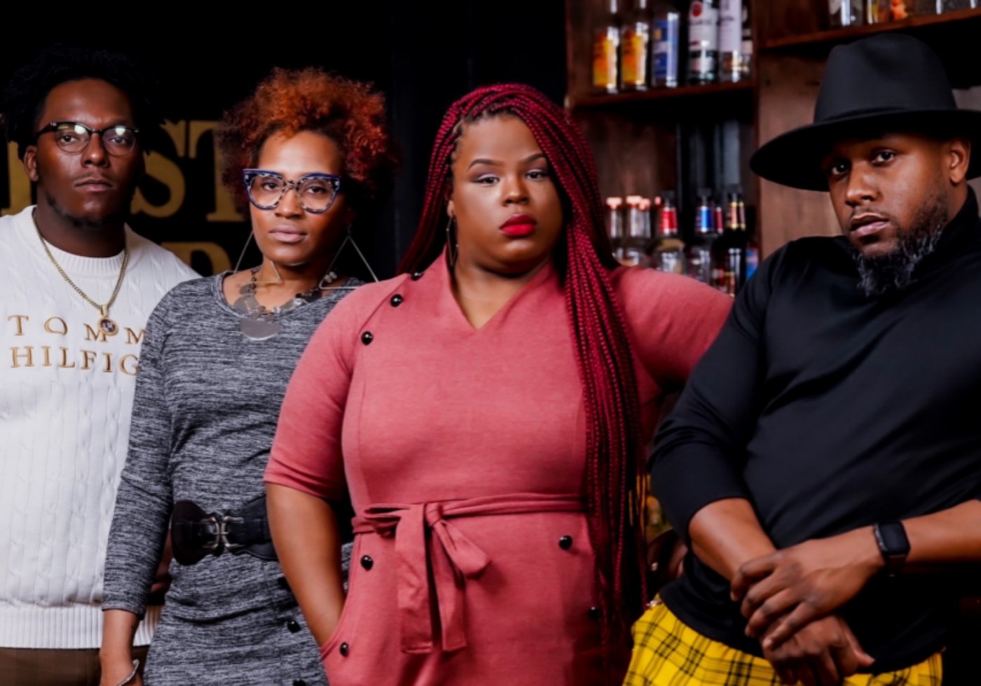 Live Entertainment at The Queen, Performance by Sweet Southern Heat