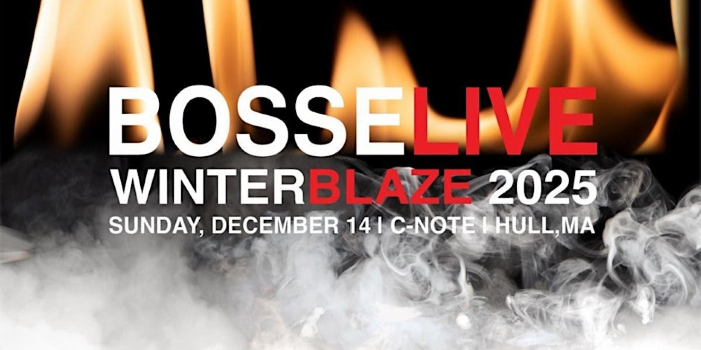 2025 BosseLIVE WinterBlaze Concert Dec 14