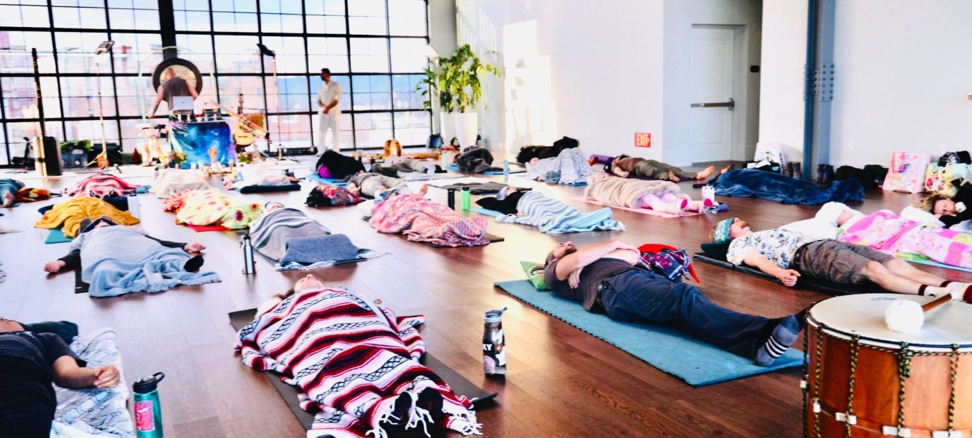 The Harmonic Breath Experience: A Night of Sound, Energy & Transformation