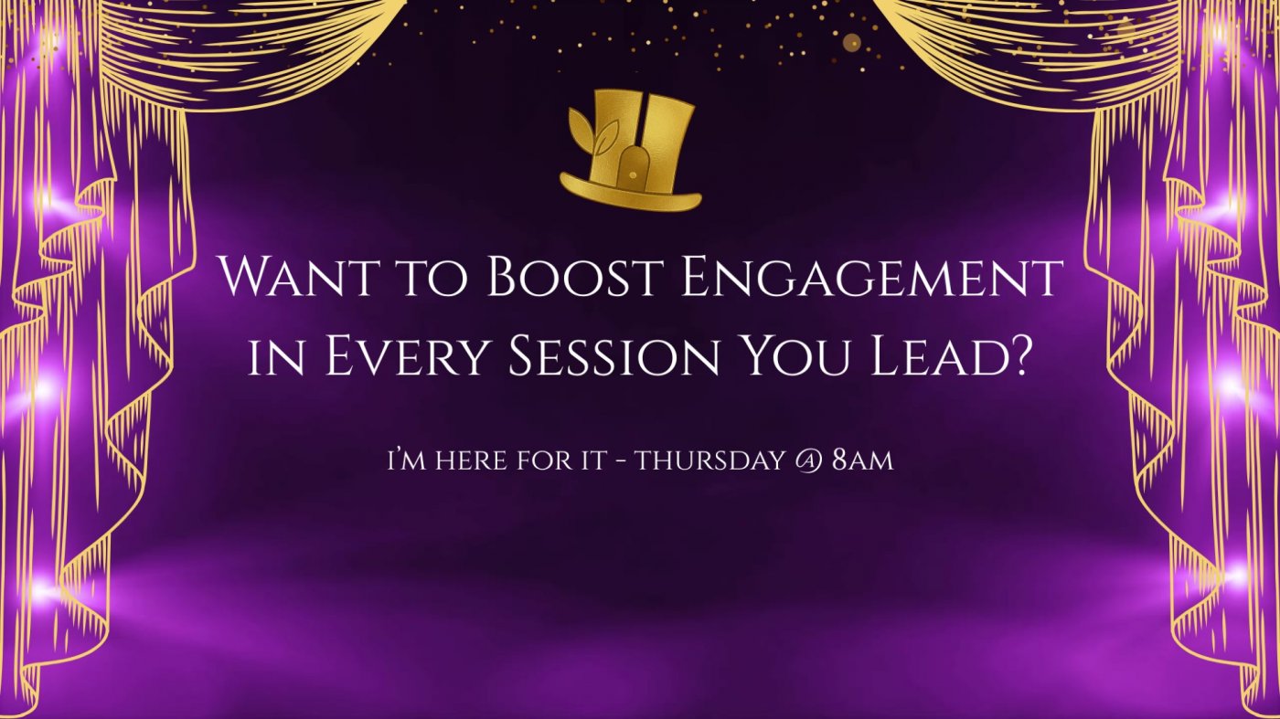 Want a Smoother, More Engaging Session?