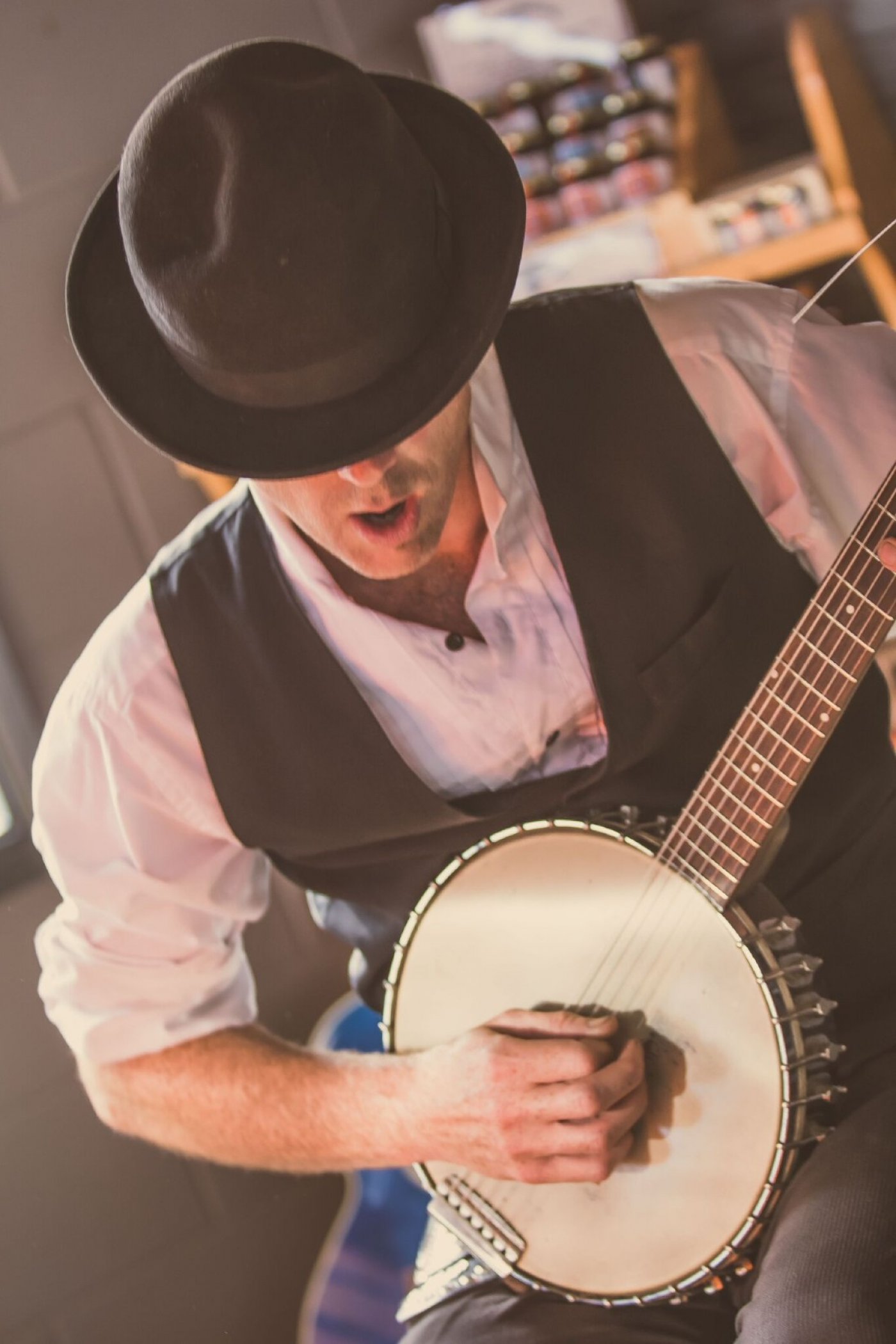 Dorian Goodwin at Cannery Brewing