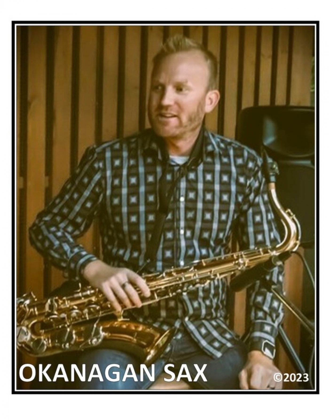 Okanagan Sax at Cannery Brewing